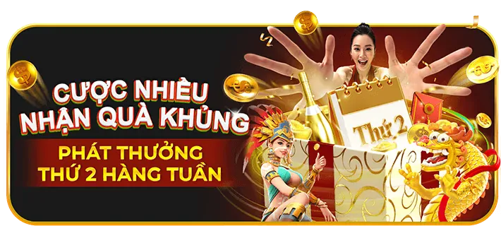 Hoàn trả cược lần đầu vn583