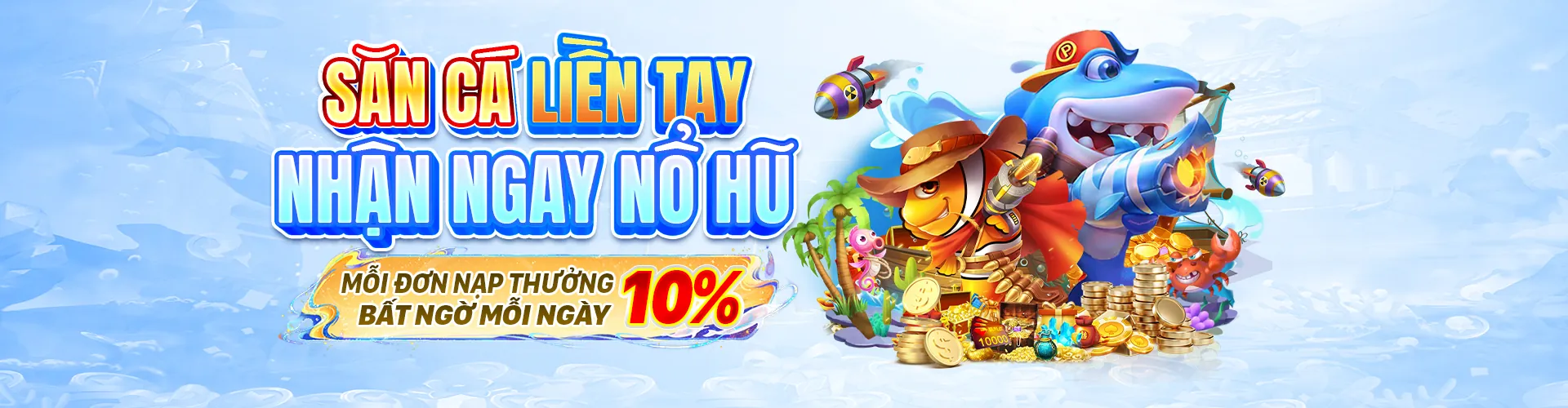 Hình ảnh chính các trò chơi slot và nổ hũ tại vn583