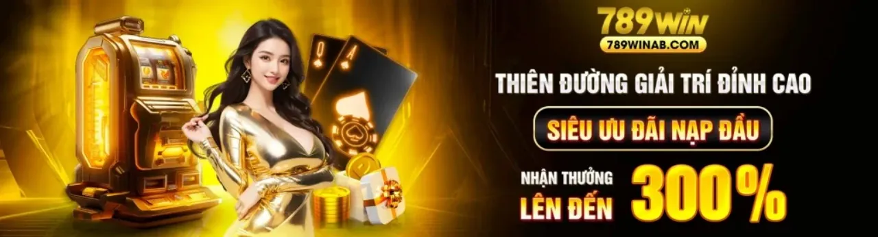 Hình ảnh banner sang trọng của chương trình VIP vn583 link mới